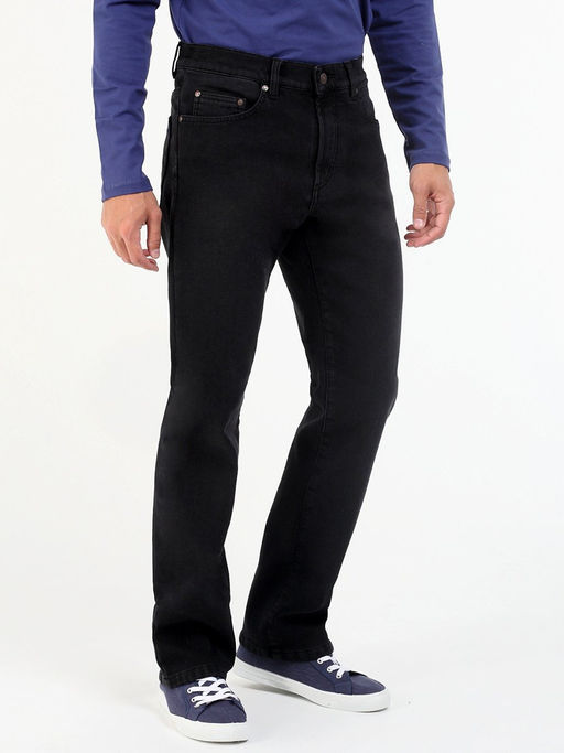 Мужские джинсы _ 0965/L-Warm - F5 фото 2