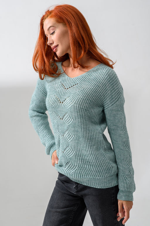 84503 Джемпер женский