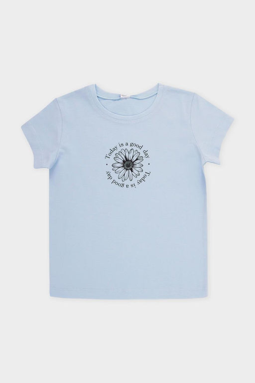 Crockid _ КП 302763/голубое стекло фуфайка для дев