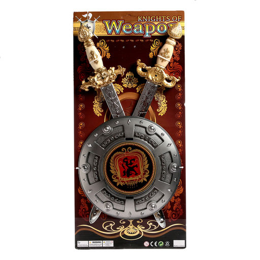 УЦЕНКА Набор оружия Рыцарь