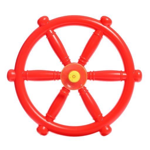 Штурвал корабля «Капитан», на присоске