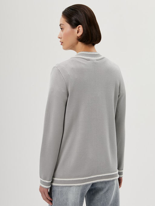 Кардиган женский 12511-54013 grey