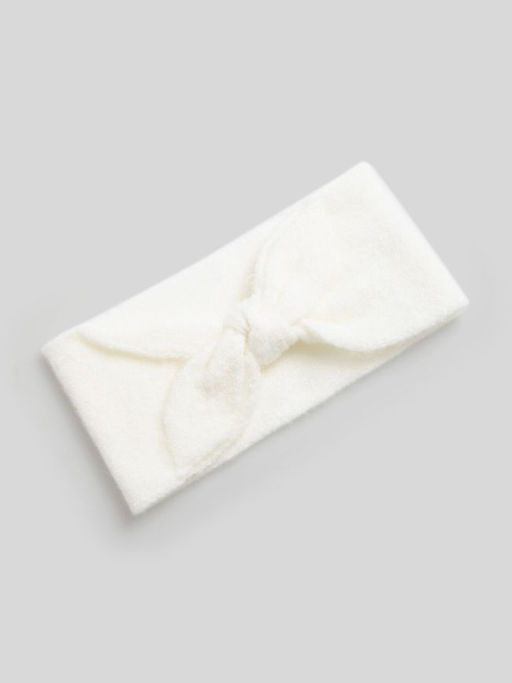 ACOOLA / Повязка на волосы детская Grant молочный  фото 2