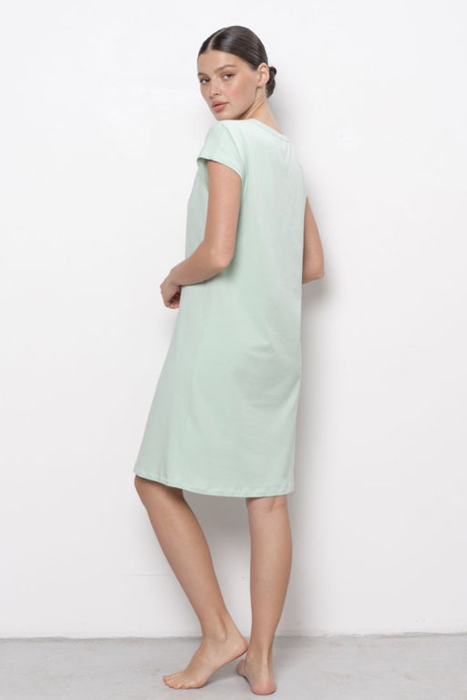 ПЛАТЬЕ ЖЕНСКОЕ арт. 6102W-70214.1H-611.1445 - Almando melado фото 4