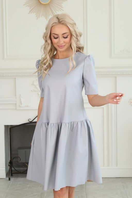 Платье П4-5203/2 - Wisell фото 9