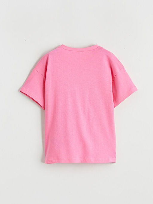 Bask?l? K?z ?ocuk Ti??rt