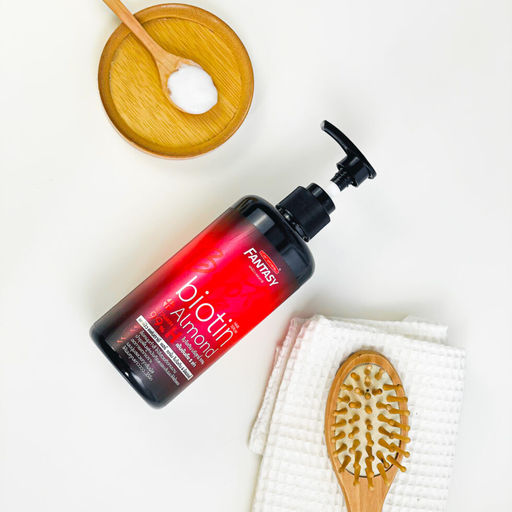 Шампунь Биотин и Миндаль CAREBEAU FANTASY
400 гр  фото 3