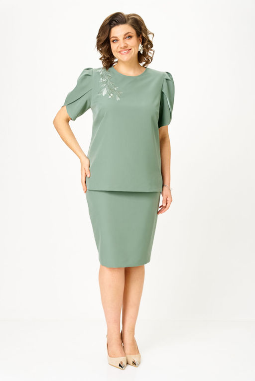 Костюм VILENA 1143 полынь