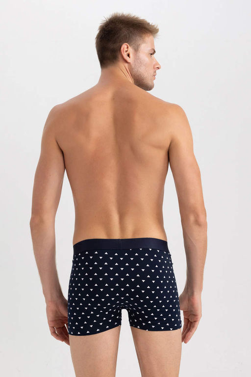 Комплект боксеров стандартной посадки (3 шт.) - Defacto фото 6