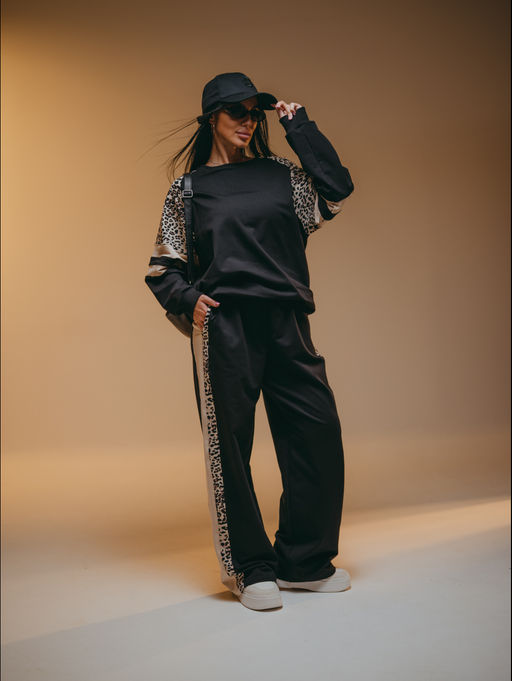 Хлоя костюм женский (изумруд) - Lovetex фото 19