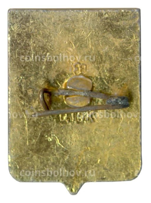 Значок Волгоград