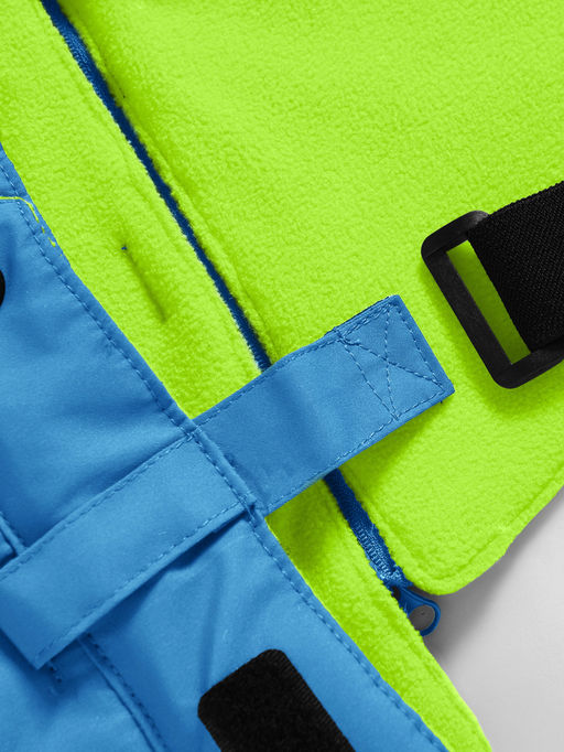 Горнолыжный костюм для мальчика зеленого цвета 9317Z - Valianly фото 15