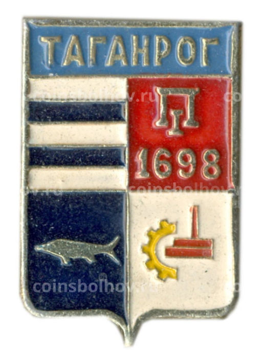 Значок Таганрог