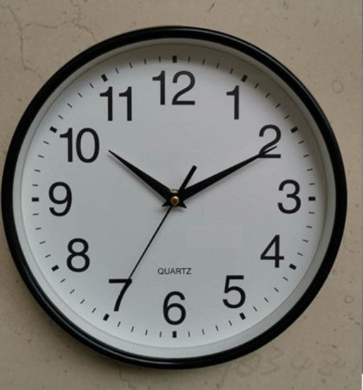 Часы настенные 25 см / 6304 /уп 40/ - Галеонтрейд фото 2