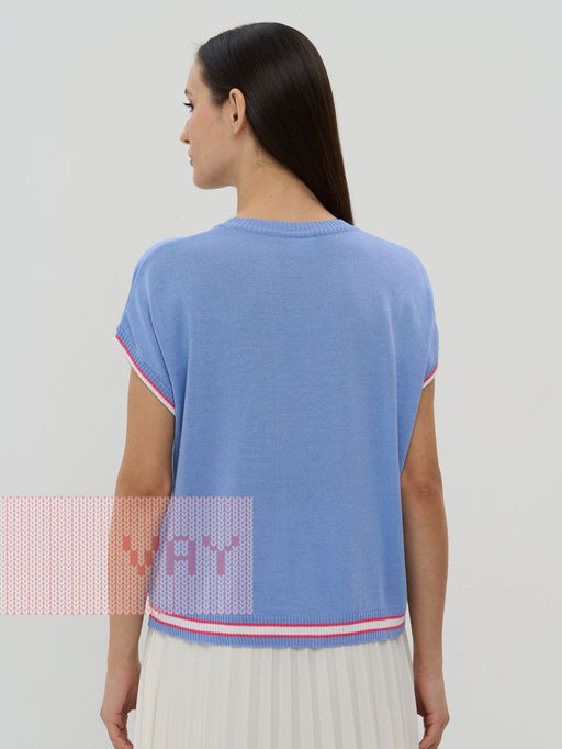 Джемпер женский 5241-41363 - Vay фото 9