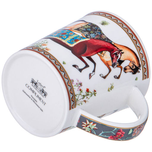 НАБОР КРУЖЕК LEFARD COMPLIMENT 2 ШТ. 350 МЛ (КОР=18НАБ.)  фото 4