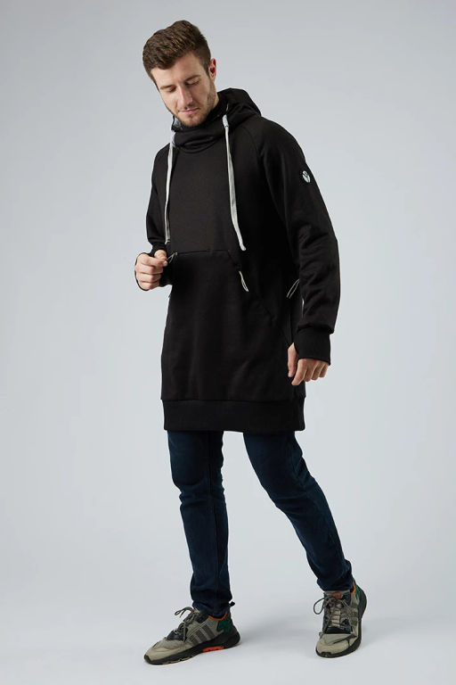 Футерный худи FUN RIDE унисекс 22-72874 10 - Stayer фото 8