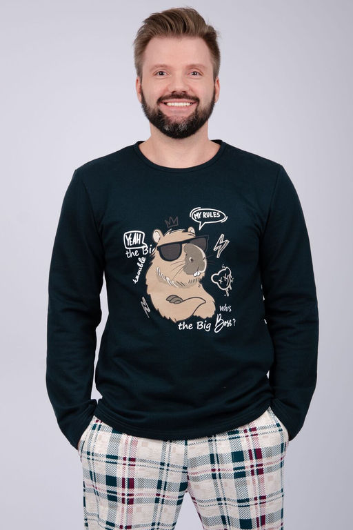 Пижама Капибара 2