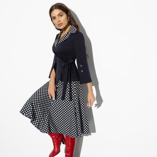 Комплект с юбкой
 Королева чувств (2 в 1) - Charutti фото 3