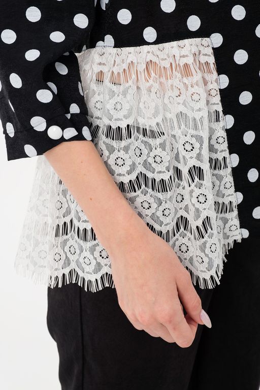 Блузка М4-4209 - Wisell фото 2