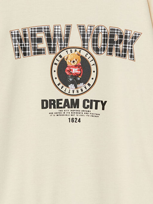 Bisiklet Yaka K?z ?ocuk Elbise - Waikiki фото 2