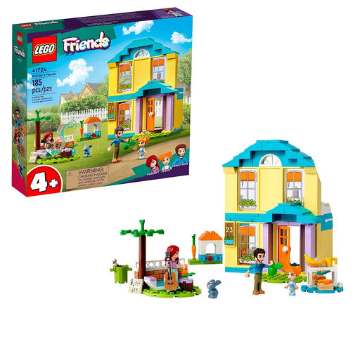 LEGO. Конструктор 41724 "Friends Дом Пейсли"