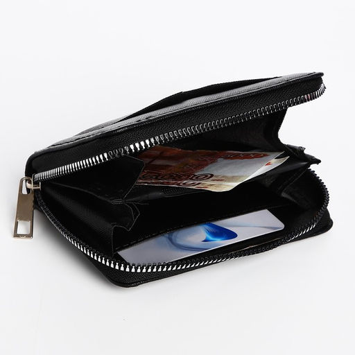 Кошелек с картхолдером Аниме 12*9,5*2см - Nazamok фото 8