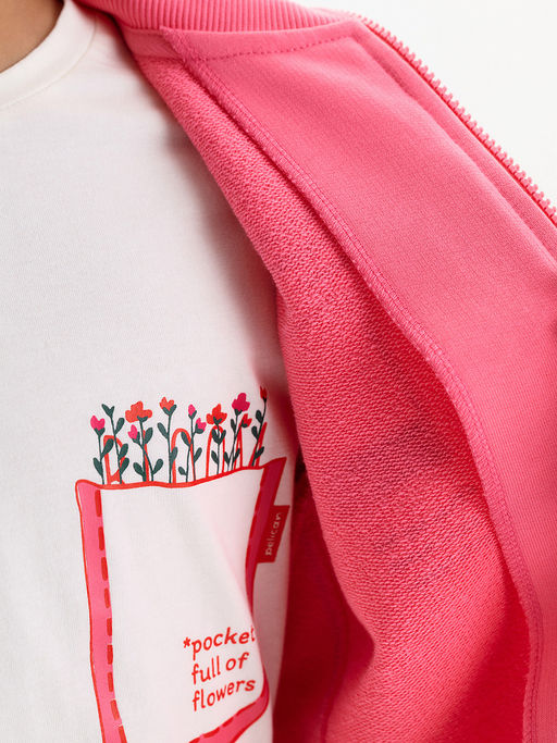 GFXS3388U Толстовка для девочек