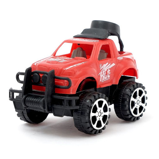 Машина инерционная Джип, МИКС - Simaland фото 6