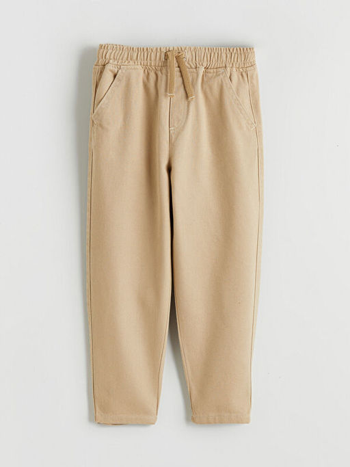 Basic Erkek ?ocuk Pantolon