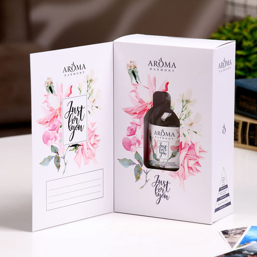 Диффузор-открытка ароматическая Just for You «Романтическое настроение», 50 мл