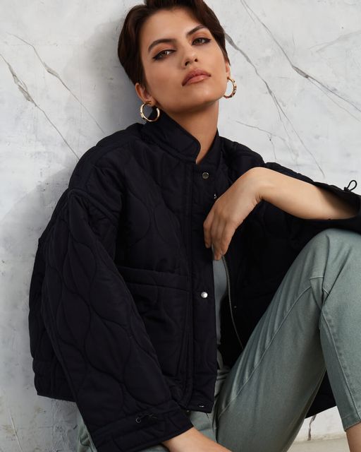 Куртка утепленная жен. - Incity фото 5