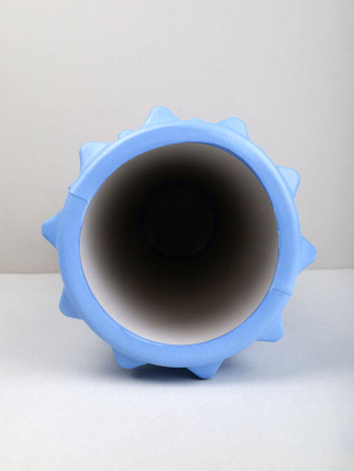 Ролик массажный спортивный Woohooo SHARP 45x14/ синий/уп10 - Галеонтрейд фото 6