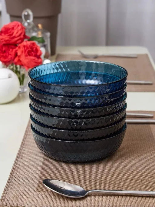 Столовый набор ИДИЛЛИЯ ЛОНДОН ТОПАЗ 19предметов /Люминарк/ - Luminarc фото 34