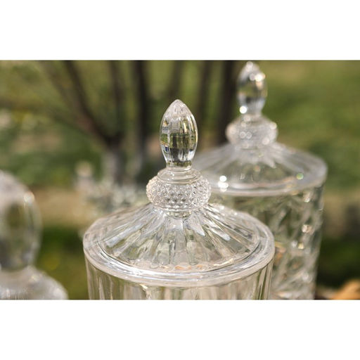 Диспенсер для напитков Magistro «Изыск», 3 л, 17×44.5 см, стекло