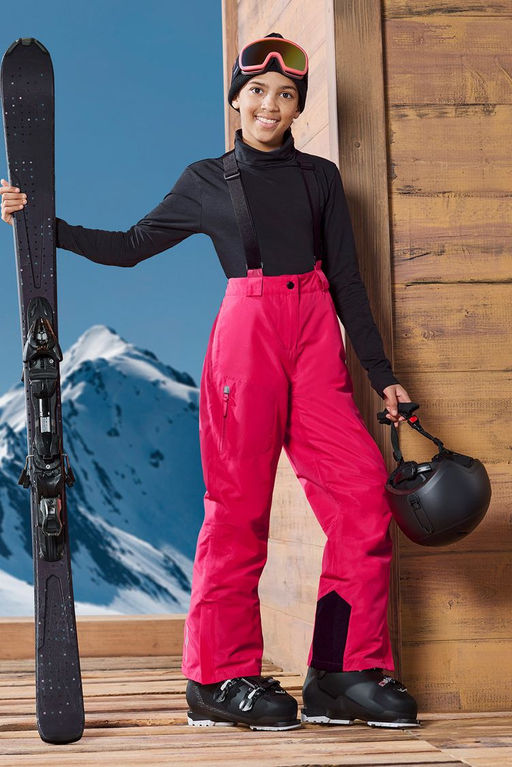 Лыжные брюки для девочек CRIVIT  фото 2