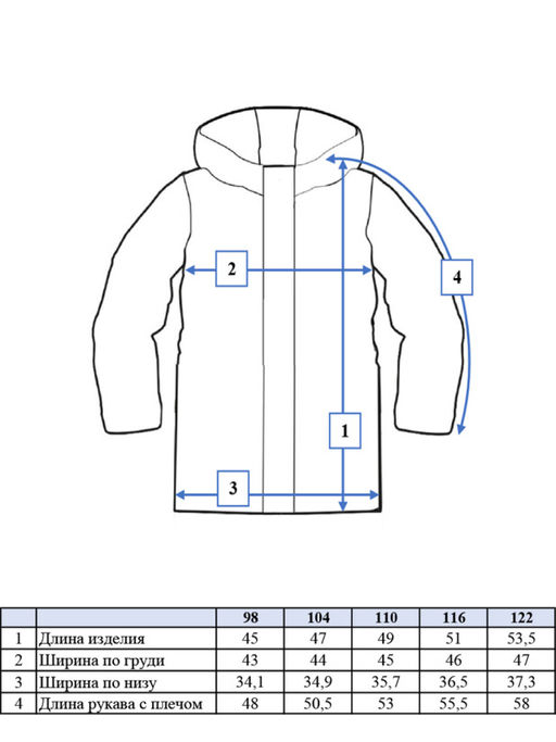 PlayToday / Куртка демисезонная для девочки  фото 15
