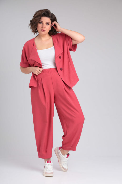 Костюм Michel Chic 1337/1-Р коралл