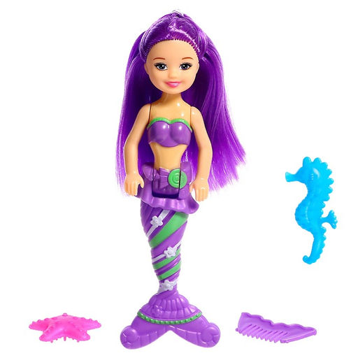 Кукла сказочная Русалка с аксессуарами, МИКС - Simaland фото 2