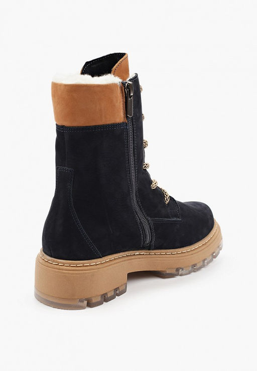 Ботинки для девочек - Riconte фото 3