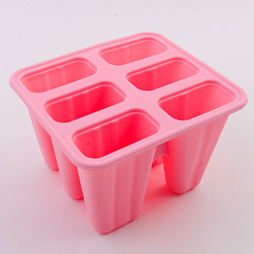 80331-005XG Форма для мороженого с палочками силиконовая (х100) - Mayer&boch фото 4