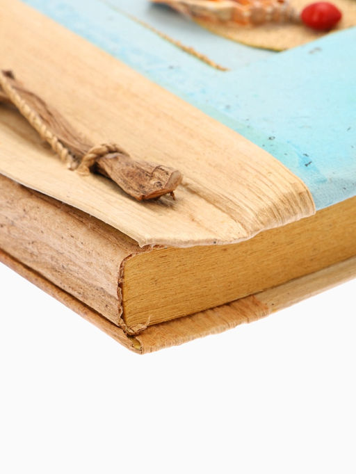 Блокнотик «Пляжный», 48 листов, 14×18×2 см