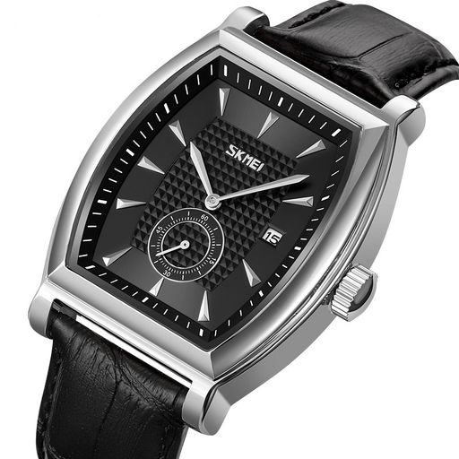 Часы наручные Skmei мужские 9306silver-black