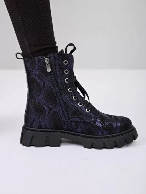 Ботинки на меху - Woopy фото 3