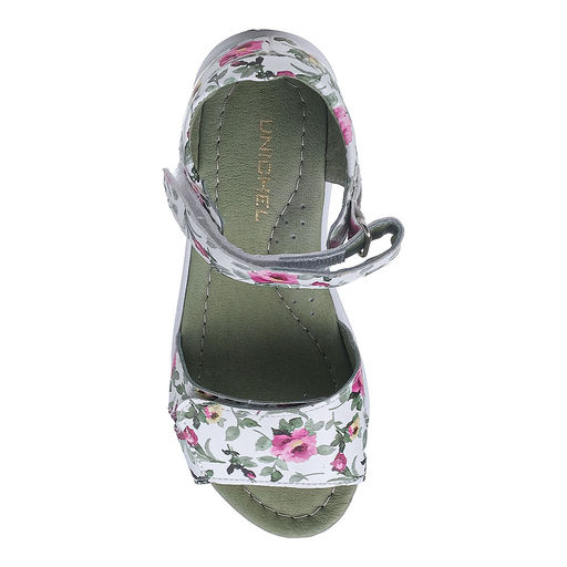 3L2932 ДШК Туфли летние откр. иск.кожа нат.кожа ПУ - Юничел фото 5