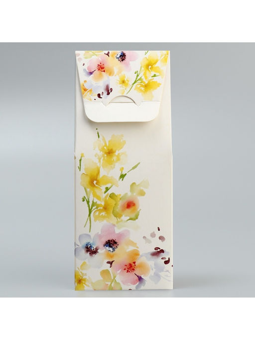 Цена за 5 шт. Коробка складная «Акварель», 5.7×14.5×3.5 см