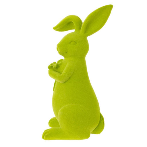 Фигурка декоративная "Заяц", L7 W10 H17 см