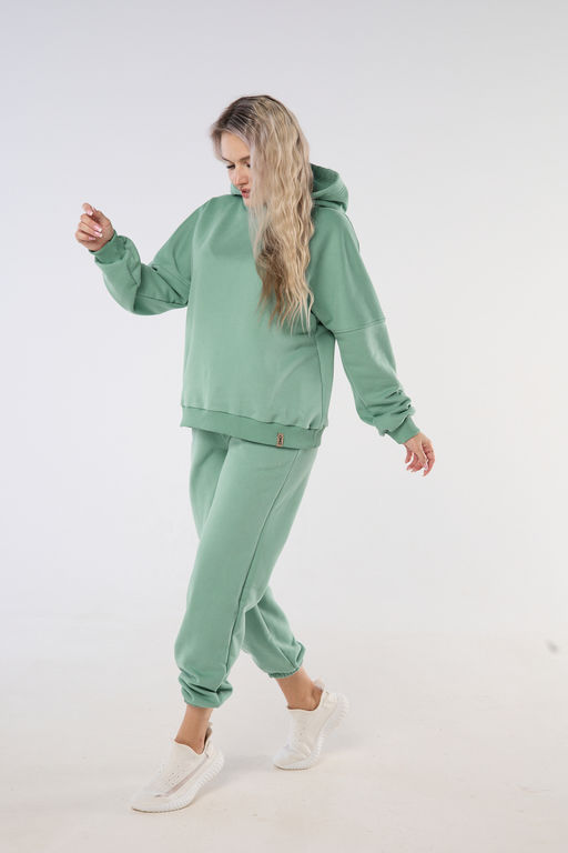 Костюм женский утепленный с начесом ОМG