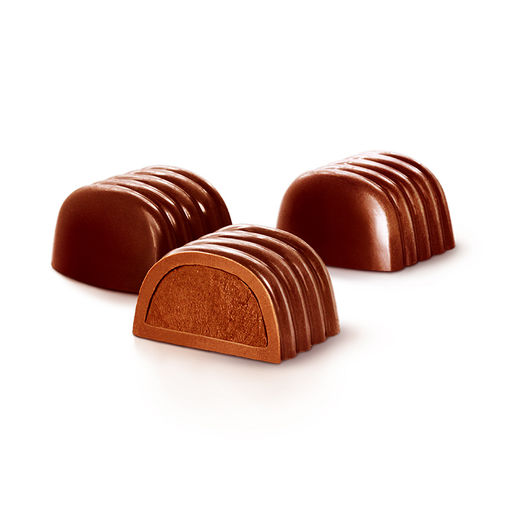 Трюфели шоколадные "Пина колада", 130гр