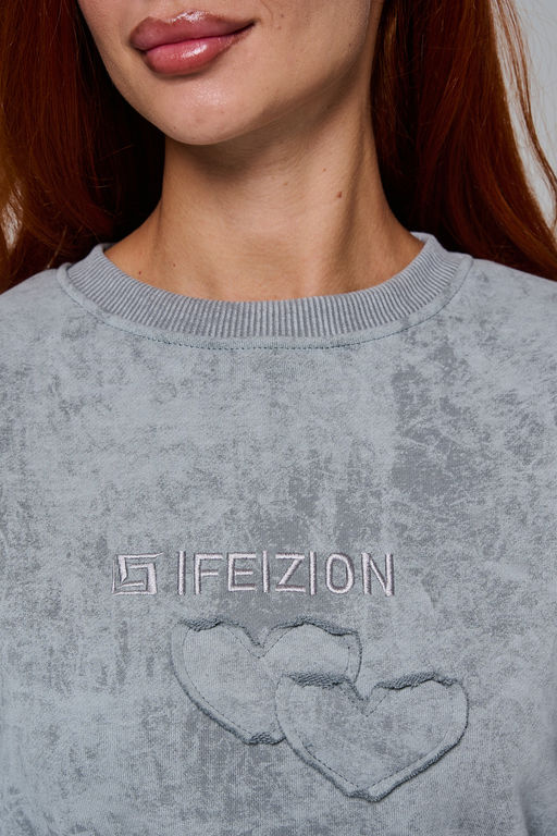 67189 толстовка женская